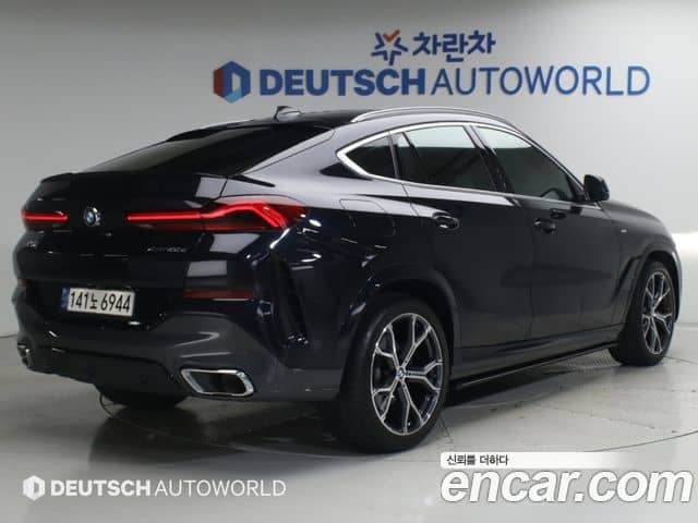 BMW X6