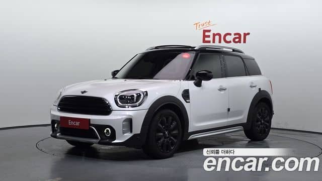 Mini Cooper Countryman