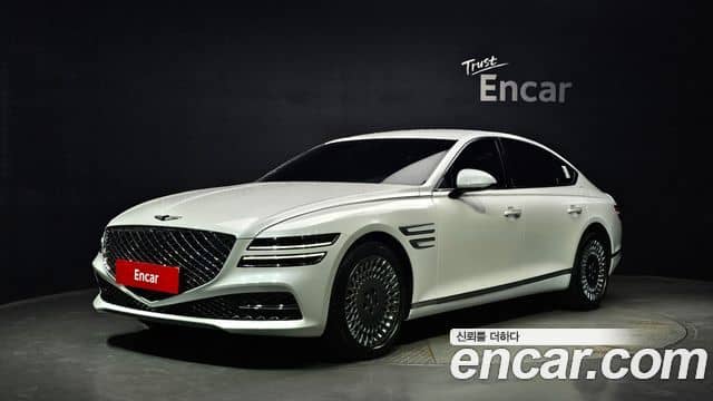 Genesis Electrified G80