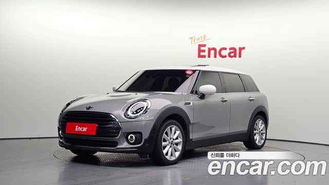 Mini Cooper Clubman