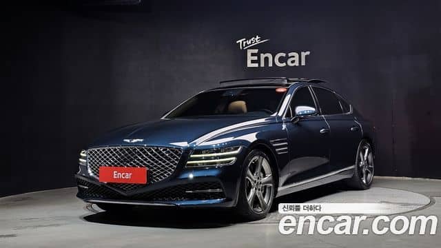 Genesis Electrified G80