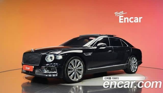 Bentley Flying Spur