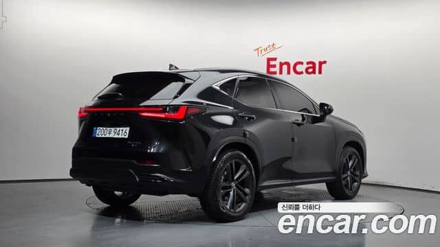 Lexus NX350h