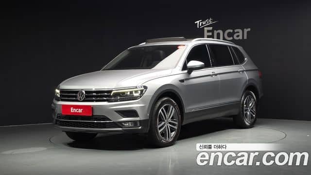 Volkswagen Tiguan Allspace