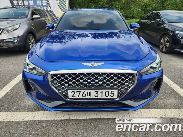 Genesis G70