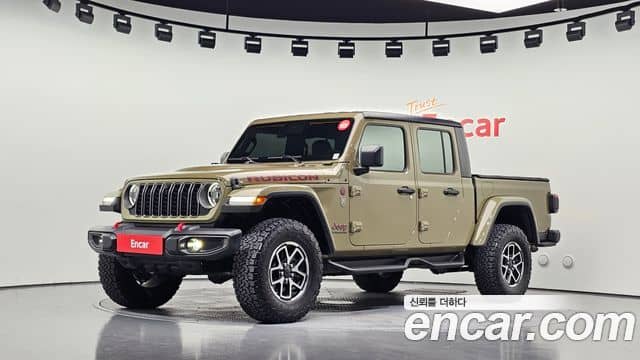 Jeep Gladiator