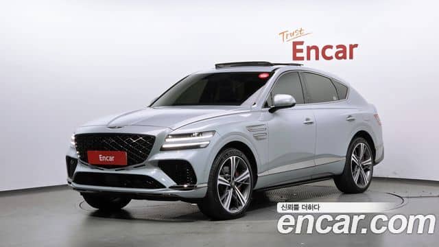 Genesis GV80 Coupe