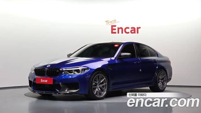 BMW M5