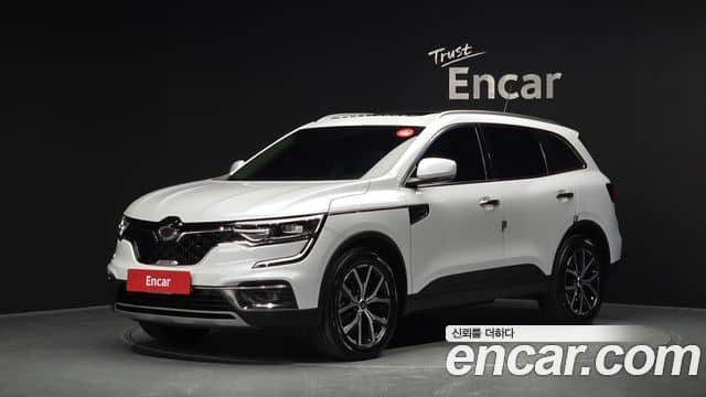 Renault Samsung QM6