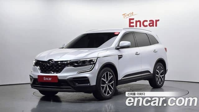 Renault Samsung QM6