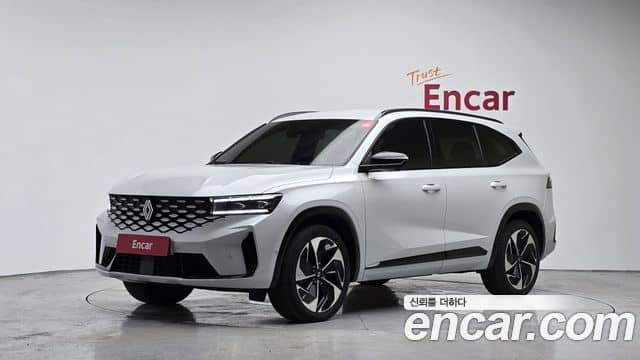 Renault Samsung Grand Koleos