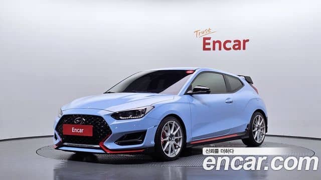 Hyundai Veloster
