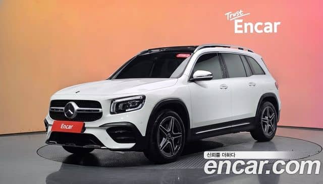 Mercedes-Benz GLB-Class
