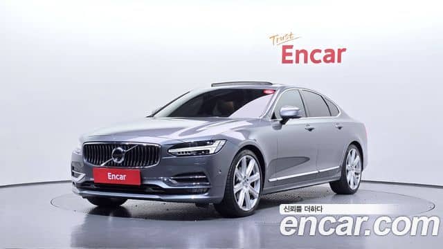 Volvo S90