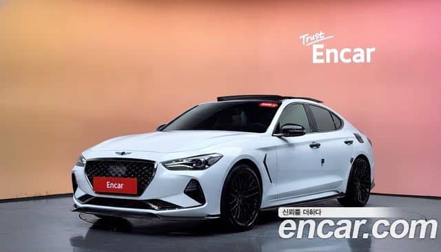 Genesis G70