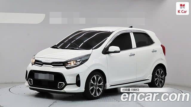 Kia All New Morning