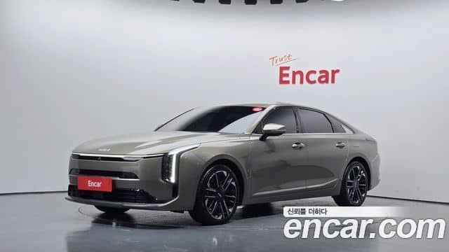 Kia K8