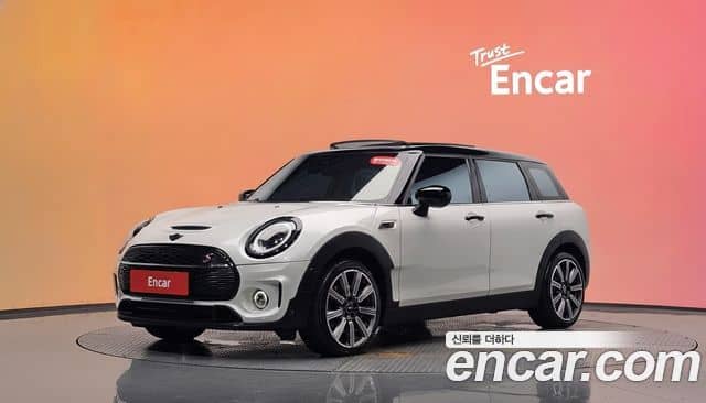Mini Cooper S Clubman