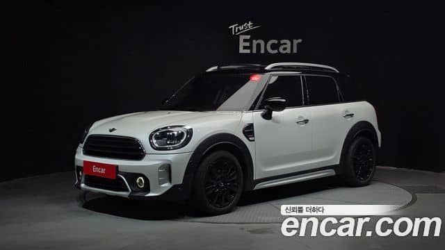 Mini Cooper Countryman