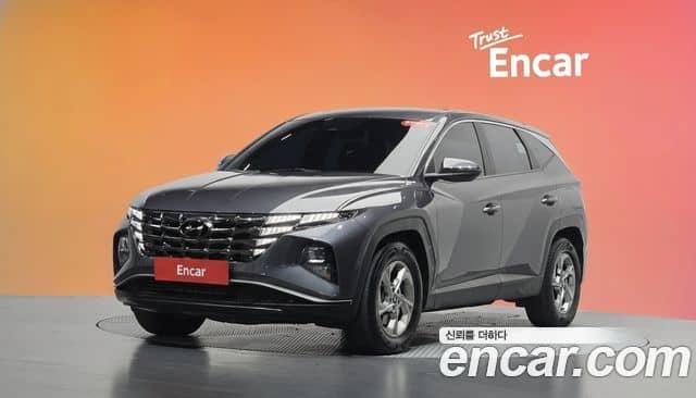 Hyundai The New Tucson