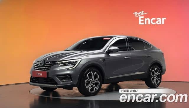 Renault Samsung XM3