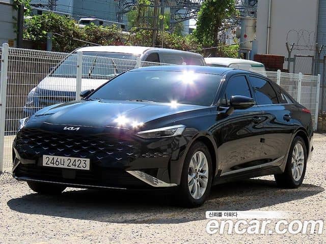 Kia K8