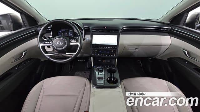 Hyundai The New Tucson
