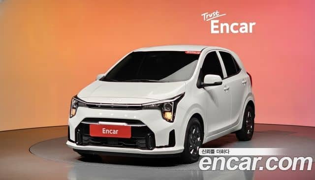 Kia All New Morning