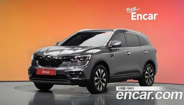 Renault Samsung QM6