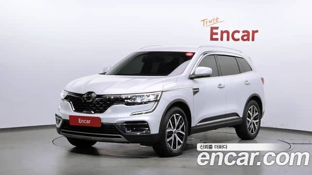 Renault Samsung QM6
