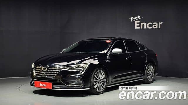Renault Samsung SM6