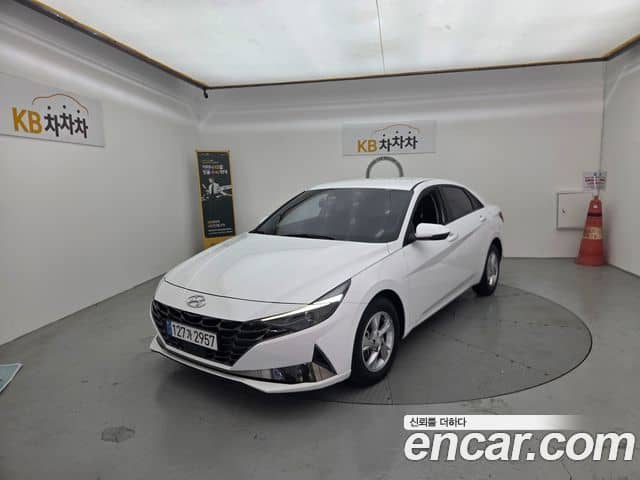 Hyundai Avante