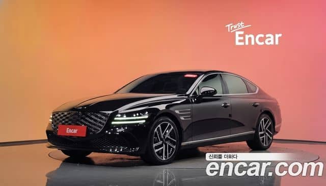 Genesis Electrified G80