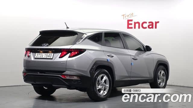 Hyundai The New Tucson