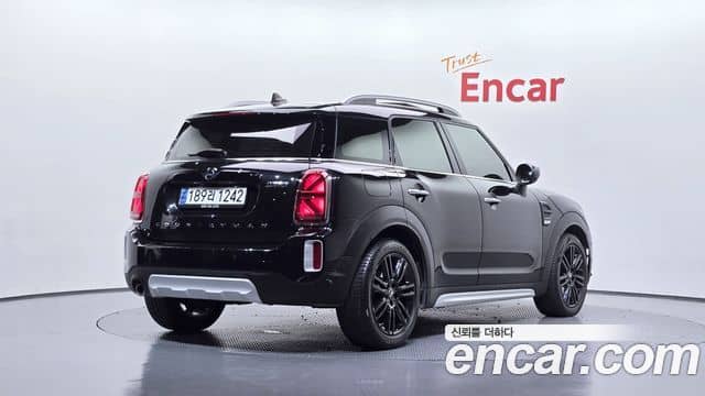 Mini Cooper Countryman