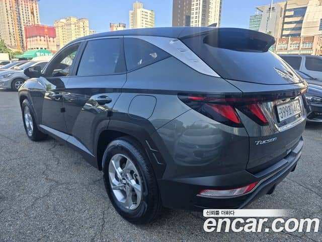 Hyundai The New Tucson