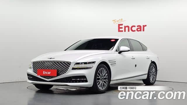 Genesis Electrified G80