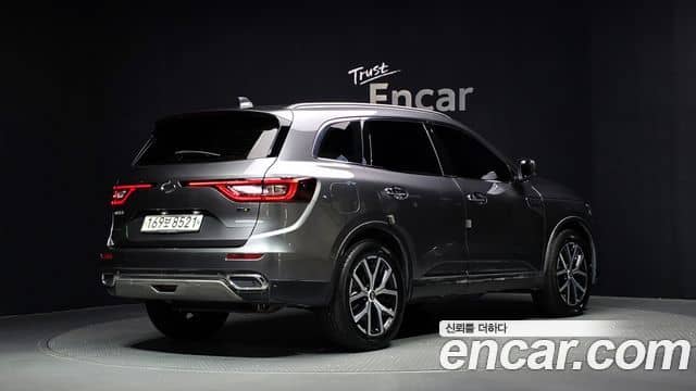 Renault Samsung QM6