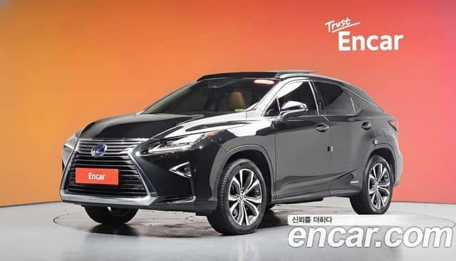 Lexus RX450h