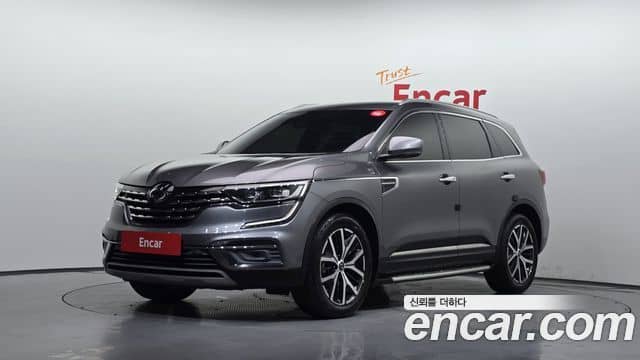 Renault Samsung QM6
