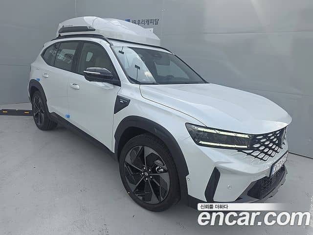 Renault Samsung Grand Koleos