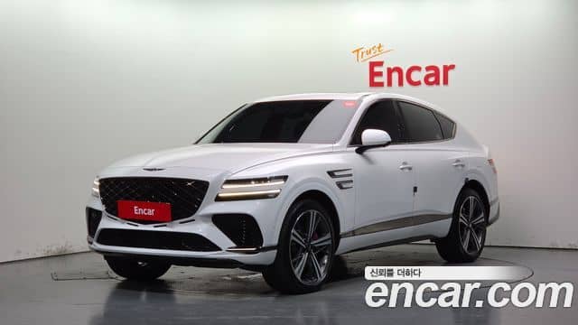 Genesis GV80 Coupe