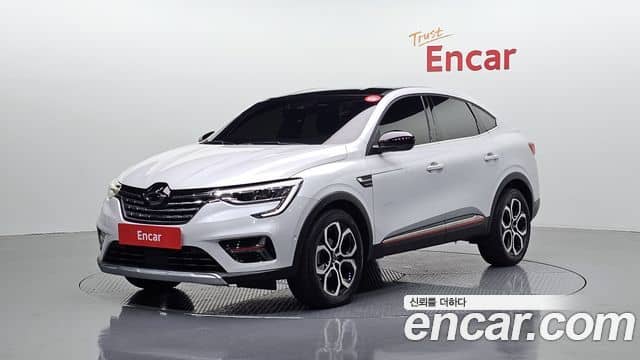 Renault Samsung XM3