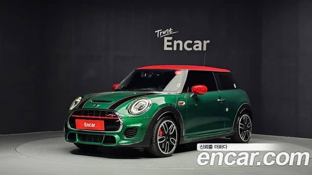 Mini Cooper S