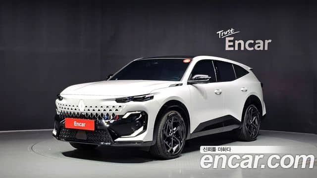 Renault Samsung Filante