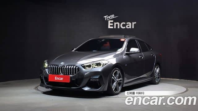 BMW 2 Series Gran Coupe