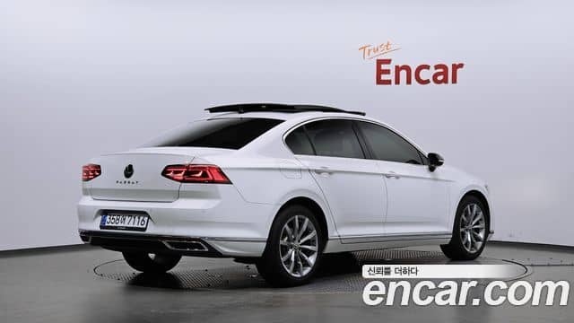 Volkswagen Passat GT