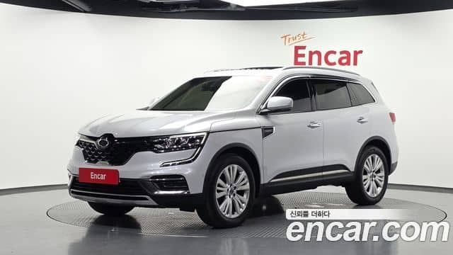 Renault Samsung QM6