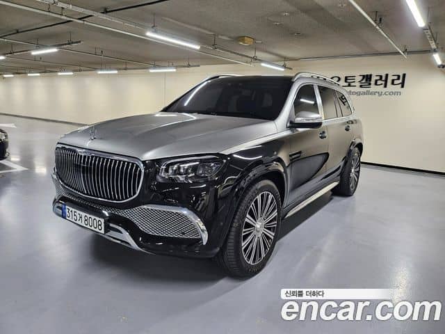 Mercedes-Benz GLS-Class