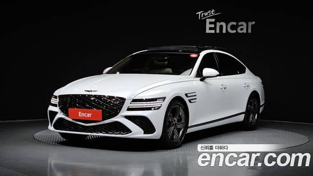 Genesis Electrified G80